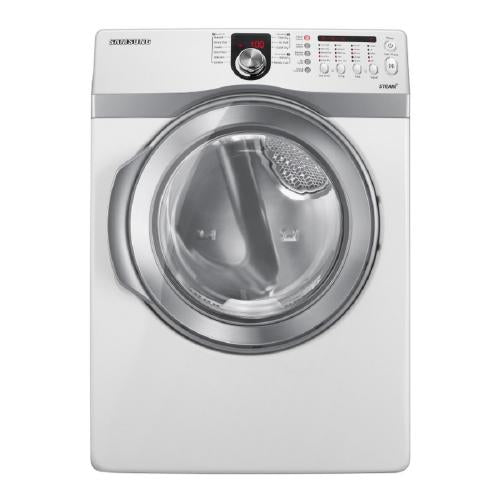 Samsung DV409AEW/XAA 7.4 Cu. Ft. Steam Electric Dryer