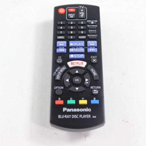 Panasonic Remote Control - N2QAYB001024