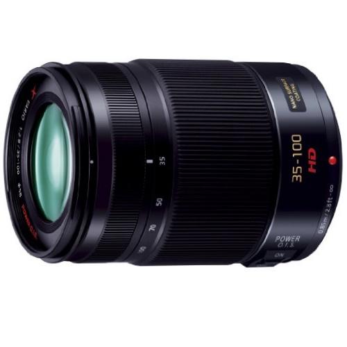 Panasonic HHS35100 Interchangeable Lens