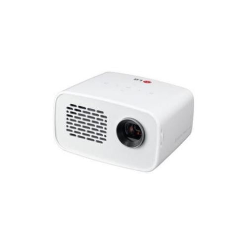 LG PH300W Minibeam Led Projector With Embedded Battery And Built-in Digital Tuner