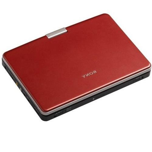 Sony DVPFX810/R Portable DVD Player