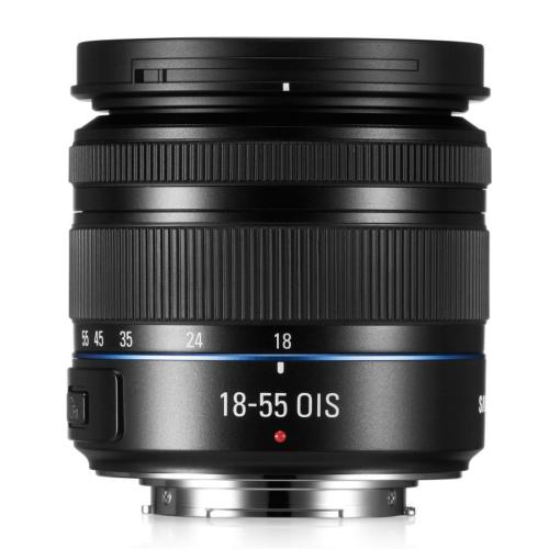 Samsung EXS1855CSB 18-55Mm F3.5- 5.6 Ois Iii Standard Zoom Lens