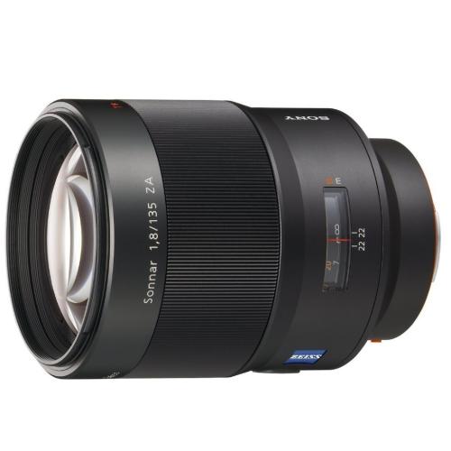 Sony SAL135F18Z Sonnar® T* 135 mm F1.8 ZA