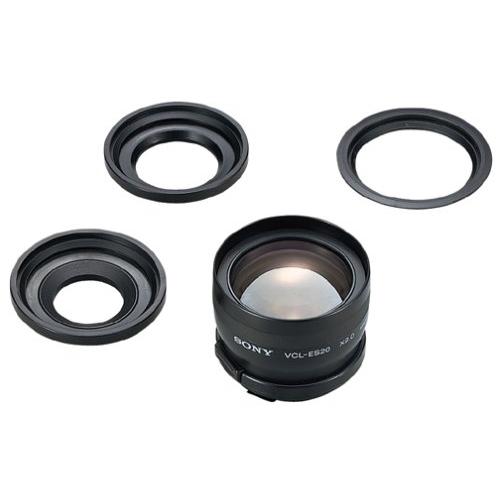 Sony VCLES20A Telephoto Conversion Lens