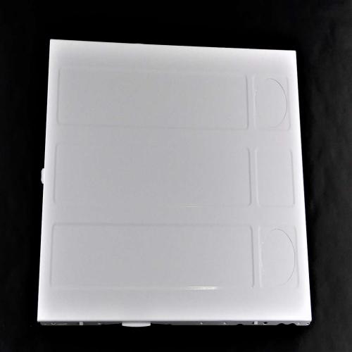 GE Dryer Side Panel White - WE20X20406