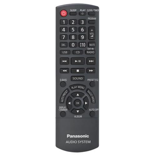 Panasonic Remote Control - N2QAYB000636