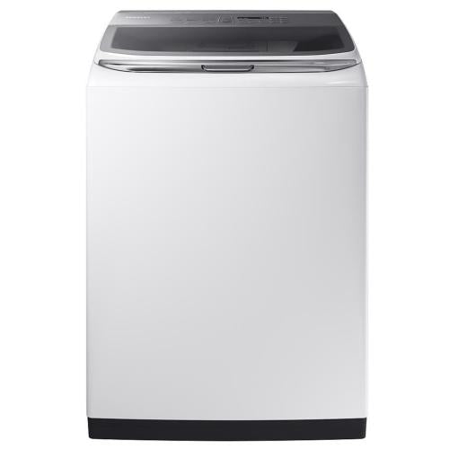 Samsung WA52M8650AW/A4 5.2 Cu. Ft. High-efficiency Top-loading Washer