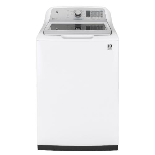 GE GTW755CSM0WS 4.9 Cu. Ft. Capacity Washer