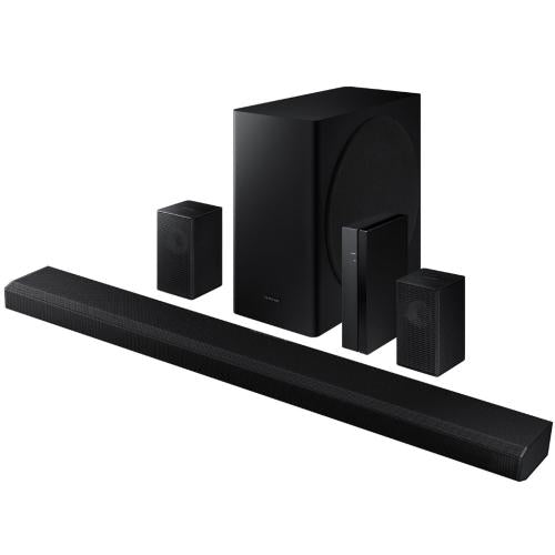 Samsung HWQ850T/ZA 5.1.2Ch Soundbar With Dolby Atmos