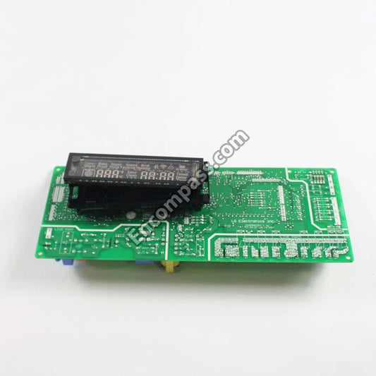 LG Range Main PCB Assembly - EBR80595311