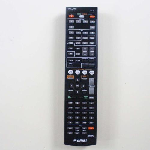 Yamaha Remote Control Rx-V671 C Rav43 - WW510900