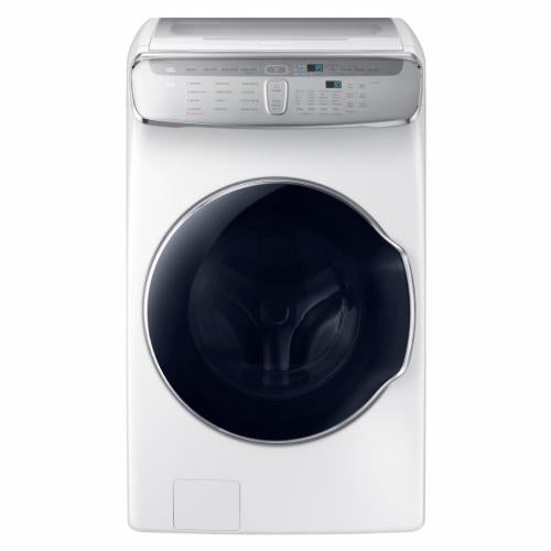 Samsung WV60M9900AW/A5 6.0 Cu. Ft. Front Load Steam Washer