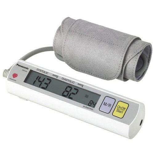 Panasonic EW3109 Arm Bp Monitor-Low