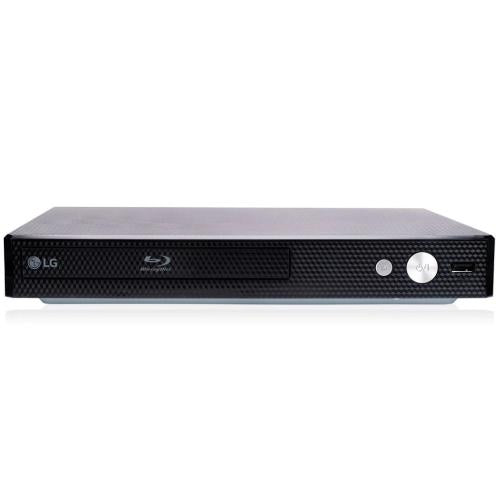 LG BPM26 Blu-Ray Disc Player With Streaming Services