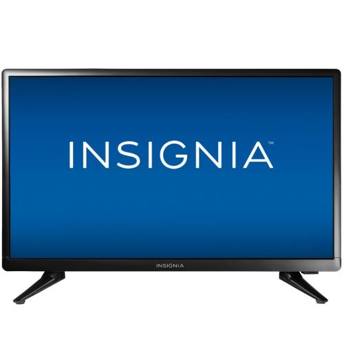 Insignia NS22D420NA18 22-Inch Class (21.5-Inch Diag.) - Led - 1080P - Hdtv