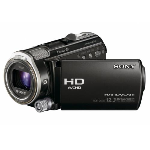 Sony HDRCX560V High Definition Handycam® Camcorder