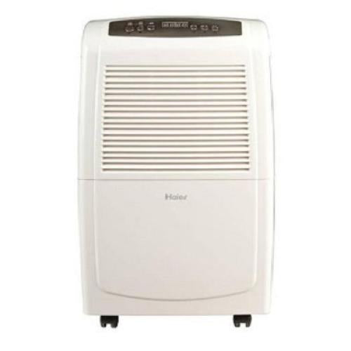 Haier HM70EP 70 Pint Capacity Electronic Dehumidifier