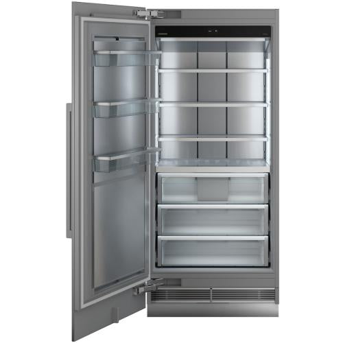 Liebherr MF3651 36 Inch Panel-Ready Freezer Column with SuperFrost