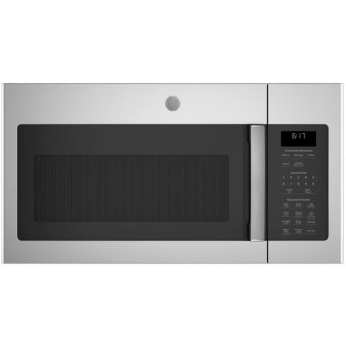 GE JVM6172SK3SS Jvm6172Skss Microwave/Hood Combo