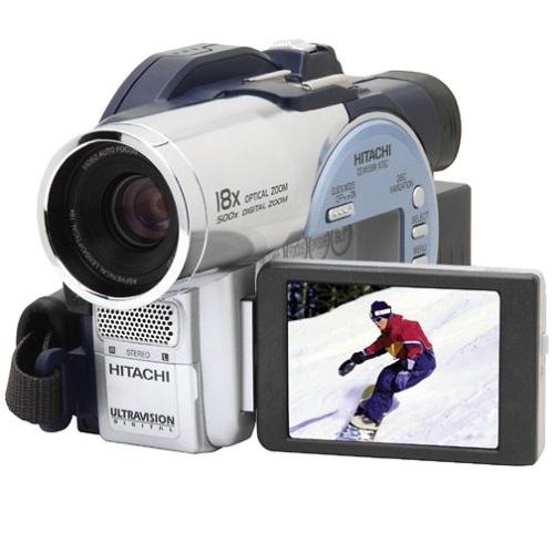 Hitachi DZMV550A Camcorder