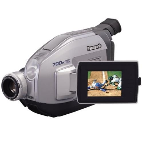 Panasonic PVL353 2003 Vhs C Camcorder