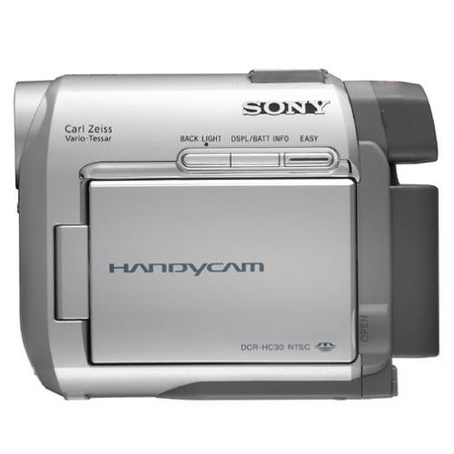 Sony DCRHC30 Digital Handycam® Camcorder