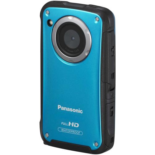 Panasonic HMTA20A Hd Camcorder