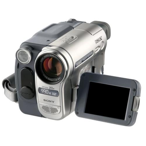 Sony DCRTRV260 Digital Handycam® Camcorder