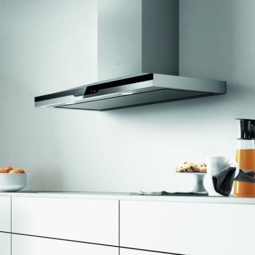 Elica EST636SS 36 inch Stoney Wall Mount Smart Range Hood with 3-Speed + Booster, 600 CFM Blower