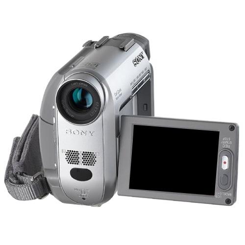 Sony DCRHC20 Digital Handycam® Camcorder