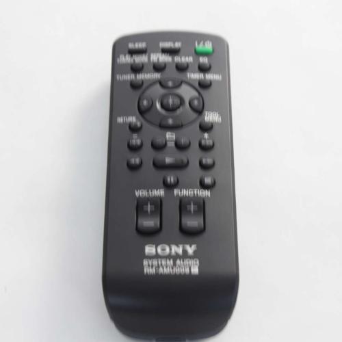 Sony Rm-Amu009//C(A) . - A-1438-479-A