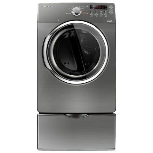 Samsung DV350AEP/XAA 7.3 Cu. Ft. Front Load Electric Dryer