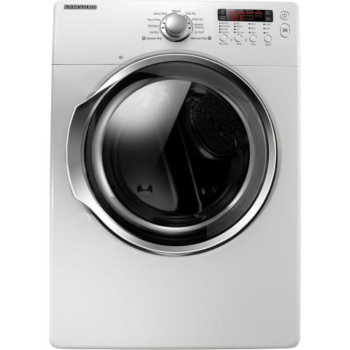 Samsung DV330AEW/XAA 7.3 Cu. Ft. Electric Dryer