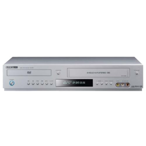 Samsung DVDV5500 DVD/vcr Combination