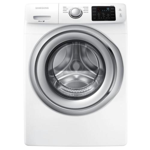 Samsung WF45N5300AW/US 4.5 Cu. Ft. 8-Cycle Front-loading Washer