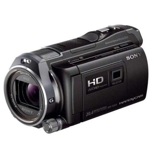 Sony HDRPJ650V High Definition Projector Handycam Camcorder