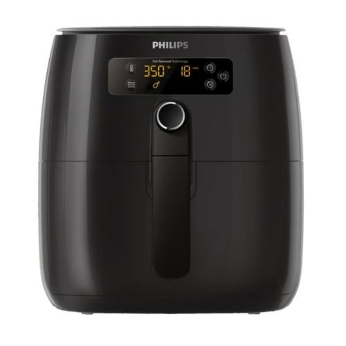 Philips Healthy Cook HD9741/96 Premium Airfryer (Black)