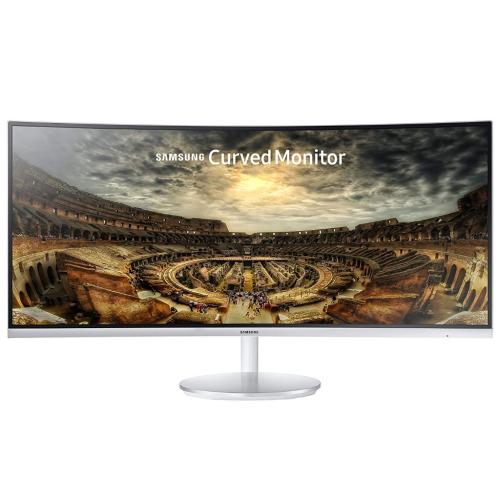 Samsung LC34F791WQNXZA 34-Inch Cf791 Curved Widescreen Monitor