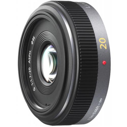 Panasonic HH020 Interchangeable Lens