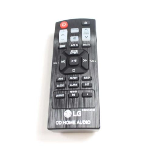 LG Home theatre Remote Control - COV30748164