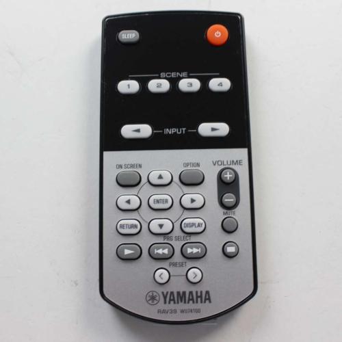 Yamaha Remote Rav39 - WU741000