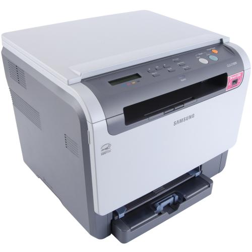 Samsung CLX-2160N Multifunction Color Laser Printer Clx-2160n