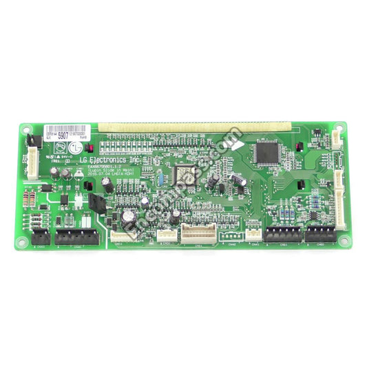 LG Main PCB Assembly - EBR81445907