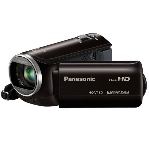 Panasonic HCV130 Digital Camcorder