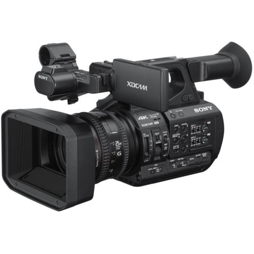 Sony PXWZ190V 4K 3-Cmos 1/3-Inch Sensor Xdcam Camcorder