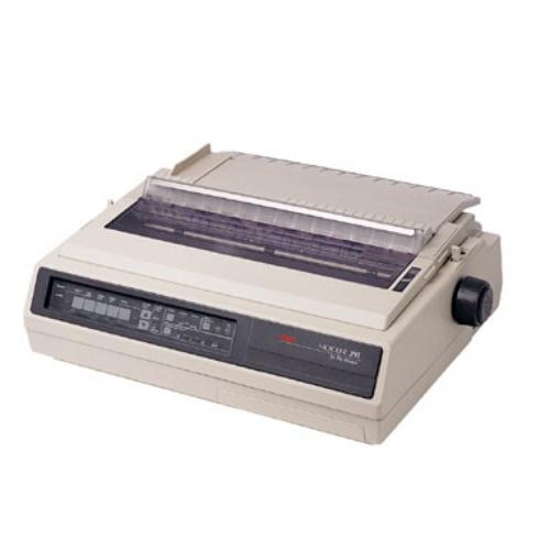 Okidata ML395C 24-Pin Dot Matrix Printer