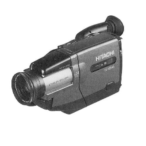 Hitachi VME54A Camcorder