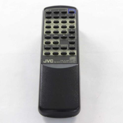 JVC Remote Control - RM-SX417U