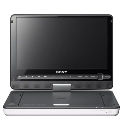 Sony DVPFX930/W Portable DVD Player