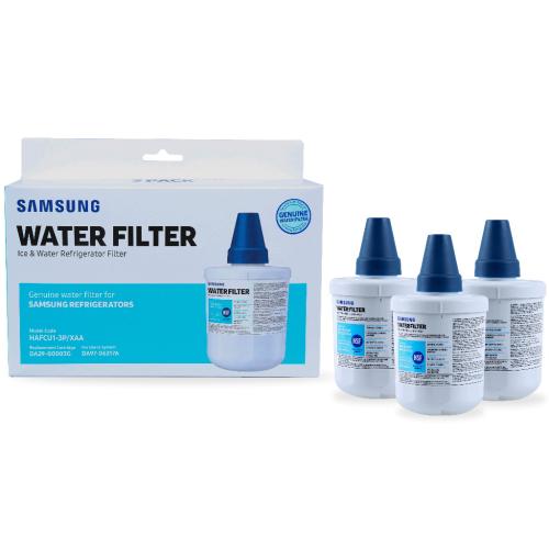 Samsung Water Filter 3 Pack Savings - HAF-CU1-3P/XAA